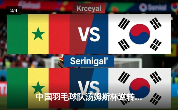 中国羽毛球队汤姆斯杯逆转夺冠，石宇奇关键时刻力挽狂澜 - 2