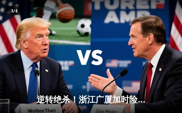 逆转绝杀！浙江广厦加时险胜广东宏远，胡金秋35+18主宰内线 - 3